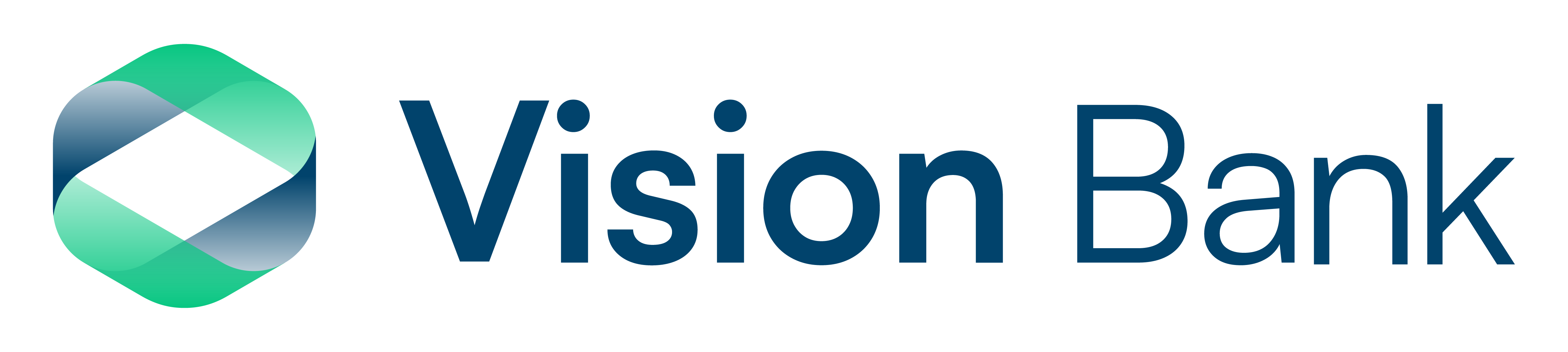 Vision Bank Logo