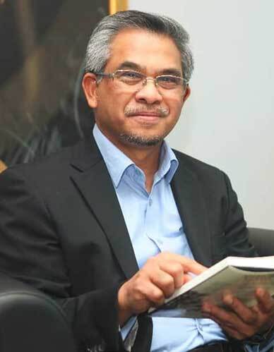 Dr. Mohd Daud Bakar